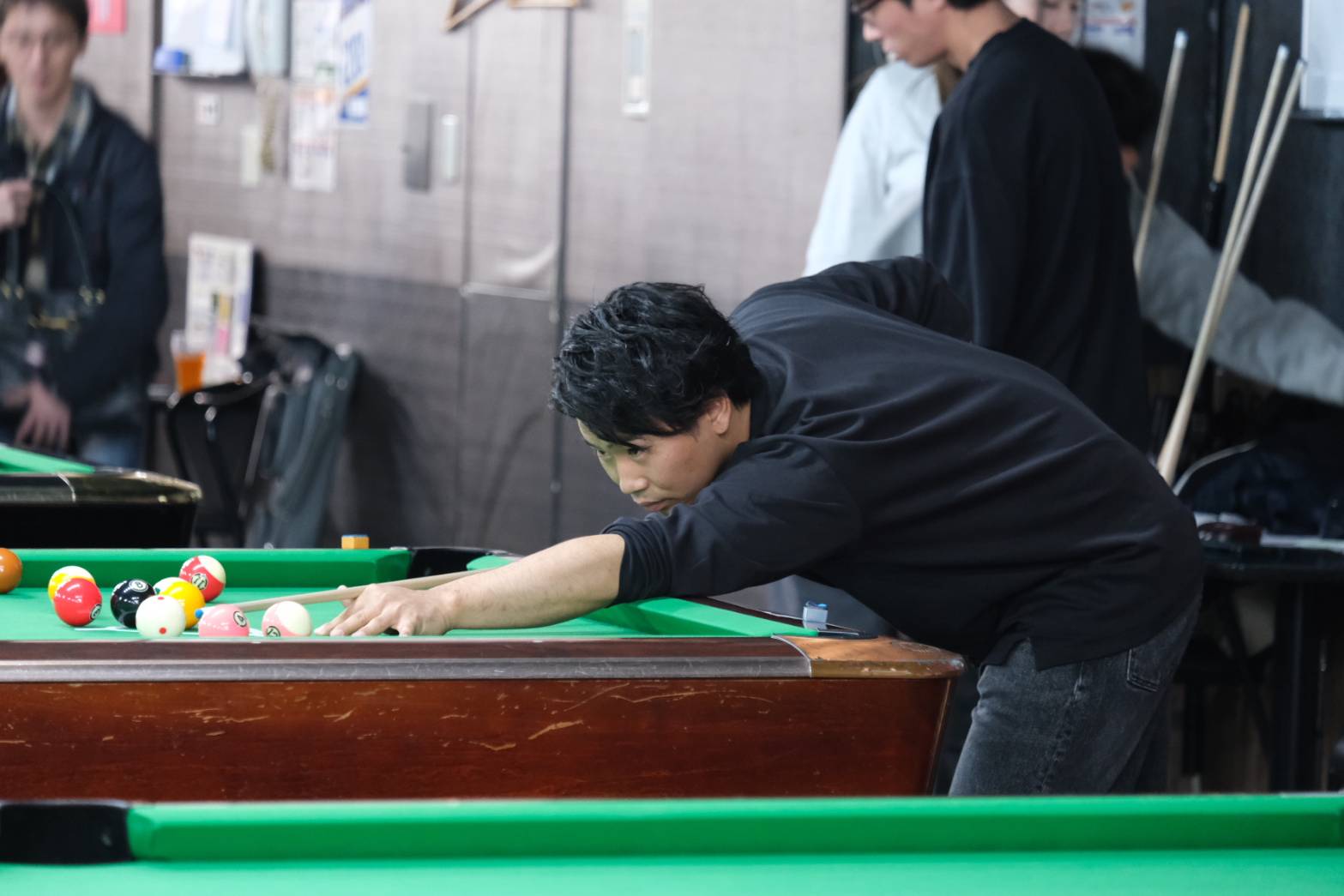 Csi Pool Roster Sheet Japan CSI Pool League
